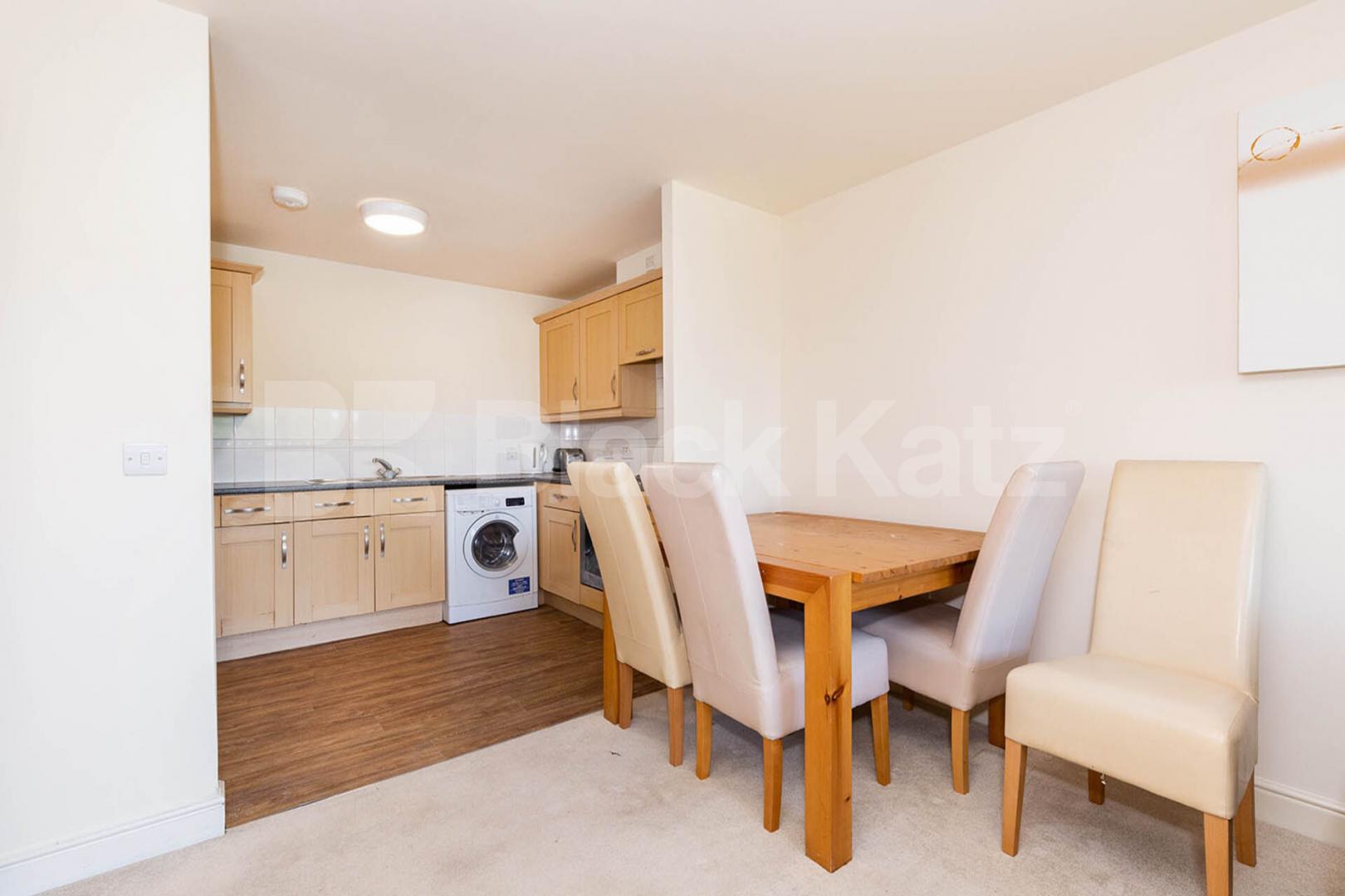 Large 1 bedroom property short walk to Bounds Green Station Cline Road, Bounds Green